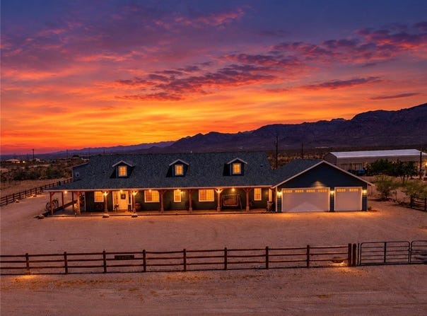 3465 W Mcconnico Rd, Golden Valley, AZ 86413