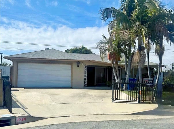 16602 Kelwood Street, La Puente, CA 91744