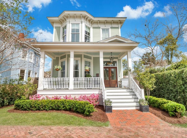 518 E Bolton Street, Savannah, GA 31401