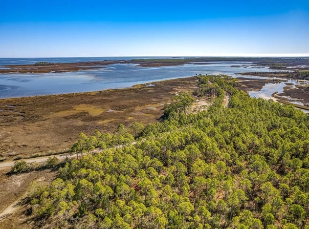 Levy Bay Road, Panacea, FL 32346