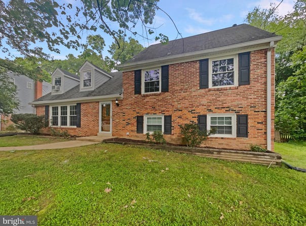 9604 BRADDOCK ROAD, FAIRFAX, VA 22032