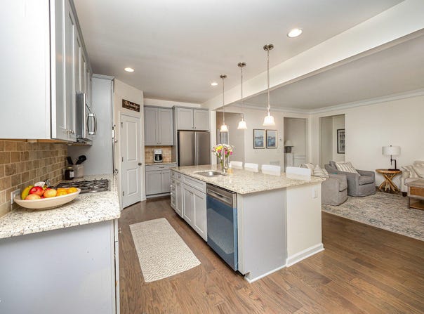 1201 Pleasant Falls Court, Wake Forest, NC 27587