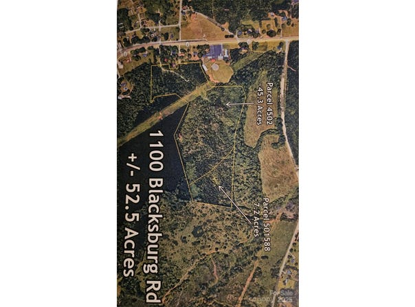 1100 Blacksburg Road, Earl, NC 28073