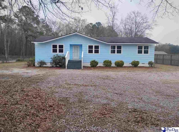 326 Tec rd, cheraw, SC 29520