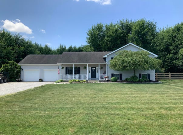 3254 Co Rd 165, Cardington, OH 43315