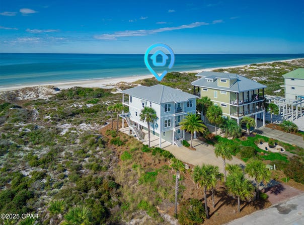 121 Gulf Hibiscus Drive, Cape San Blas, FL 32456
