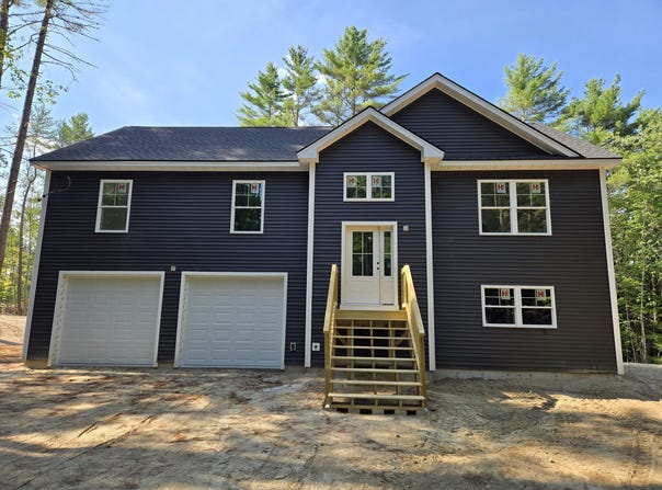 Lot 4 Wildwood Road, Bridgton, ME 04009