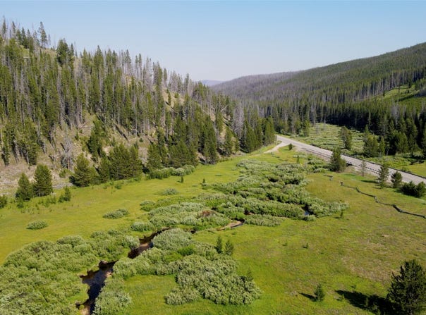 NHN HWY 43, Wisdom, MT 59761