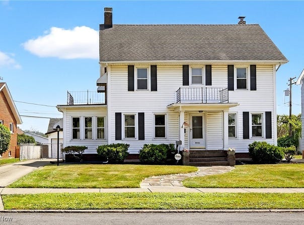 10302 S Highland Avenue, Garfield Heights, OH 44125