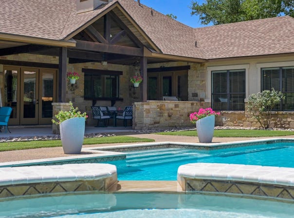 3315 Deer TRL, Georgetown, TX 78628