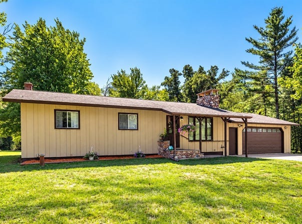 101 Old Highway 12, Merrillan, WI 54754