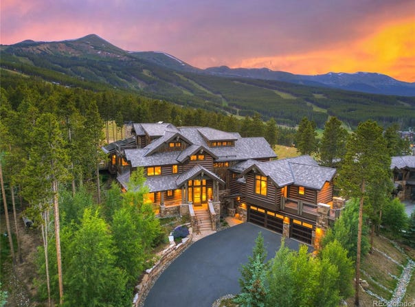 422 Timber Trail Road, Breckenridge, CO 80424