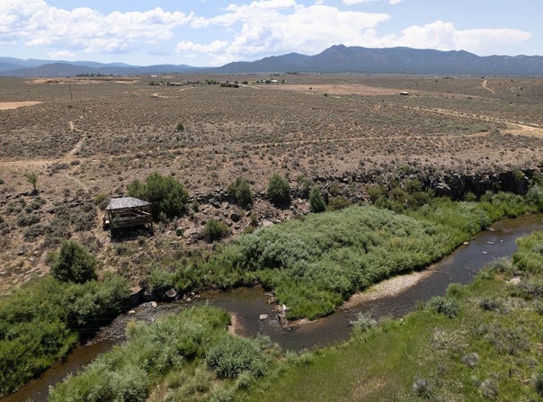 Tbd Thomas H Romero, Ranchos de Taos, NM 87557