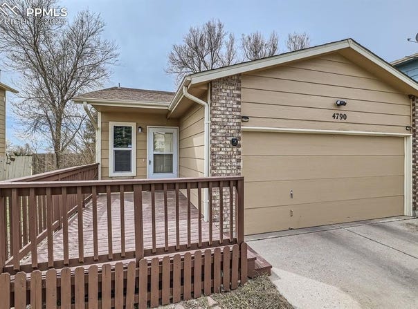 4790 Hennings Drive, Colorado Springs, CO 80911