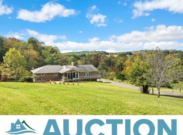 292 Ridge Road, Check, VA 24072