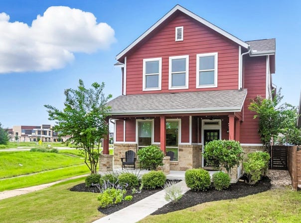 8921 Blaze DR, Austin, TX 78747