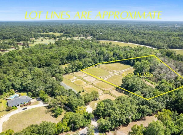 2236 Carter Street Tract D, Camden, SC 29020