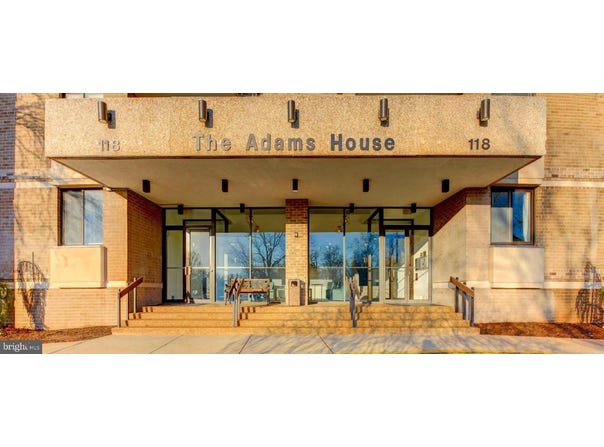 118 MONROE ST #807, ROCKVILLE, MD 20850