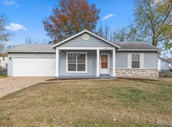 625 Durango Drive, O'Fallon, MO 63368