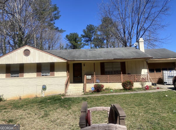 4574 Cedar Ridge, Stone Mountain, GA 30083