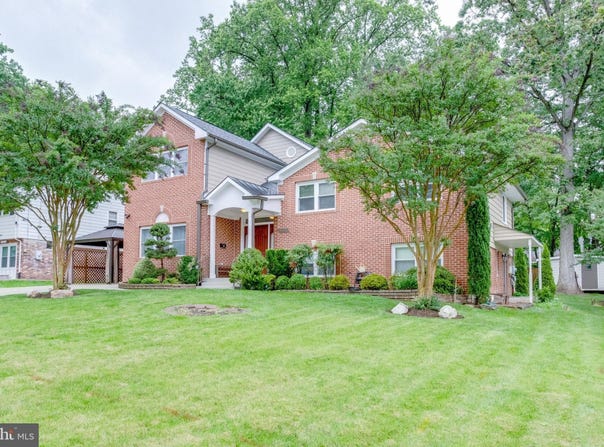 5337 RAVENSWORTH ROAD, SPRINGFIELD, VA 22151