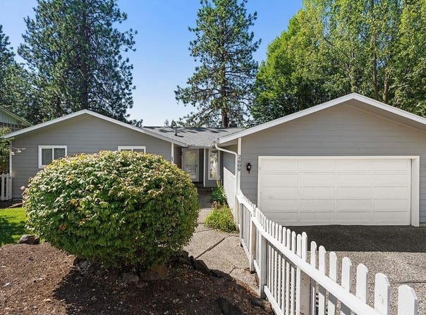 2609 W Dell Dr, Spokane, WA 99208