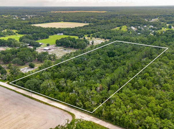 0 NW 40th Ave, BELL, FL 32619