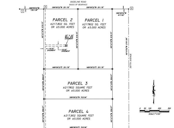 379th Ave & Baseline Rd --, Tonopah, AZ 85354