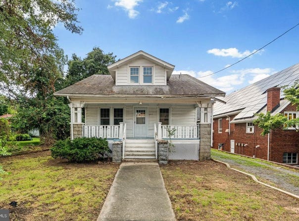 6412 BALTIMORE AVE, UNIVERSITY PARK, MD 20782