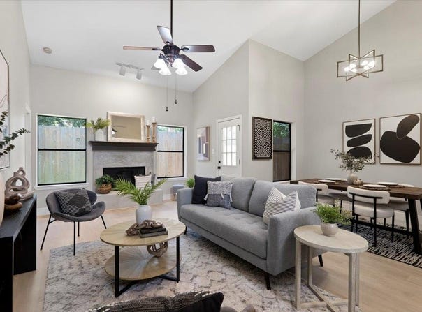 12212 Brigadoon LN, Austin, TX 78727