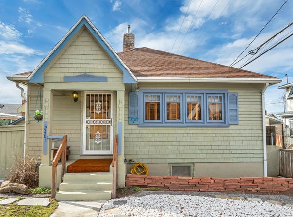 2481 VAN BUREN, Ogden, UT 84401
