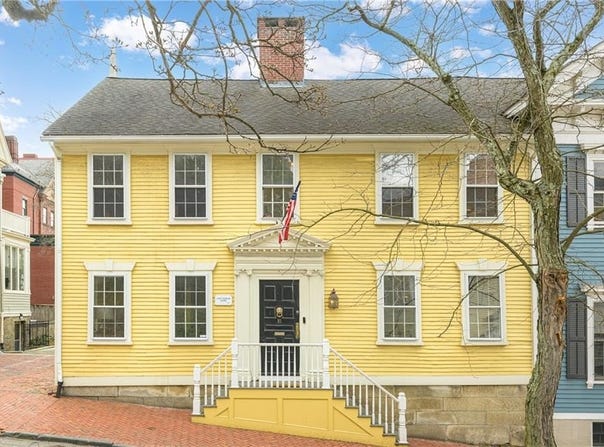 21 George Street, Providence, RI 02906