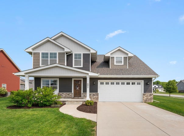 5822 Tahoe Place, Cedar Lake, IN 46303