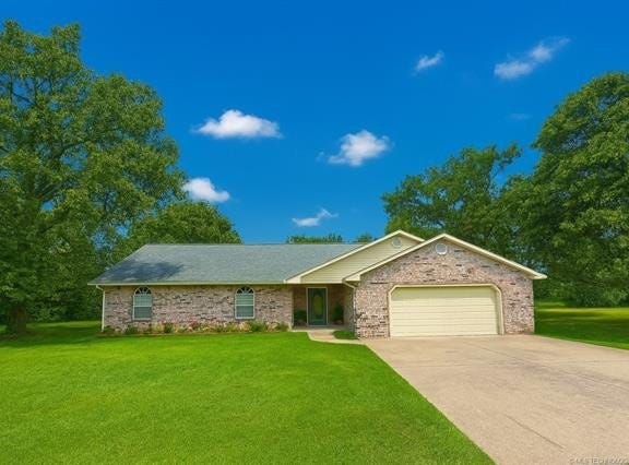 70159 S 336 Road, Wagoner, OK 74467