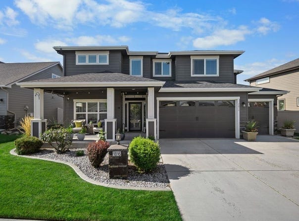 1816 S Ridgetop Dr, Spokane Valley, WA 99016
