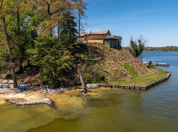 300 S RIVERSIDE DRIVE, CROWNSVILLE, MD 21032