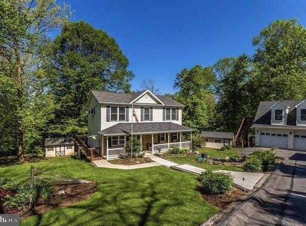 505 4TH Avenue, BRUNSWICK, MD 21716