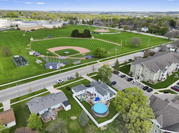 1301 Jackson Street, Stoughton, WI 53589