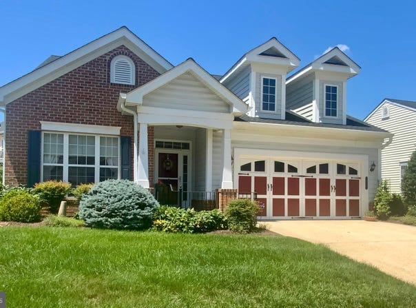 133 HAWTHORNE GREENE CIRCLE, LA PLATA, MD 20646