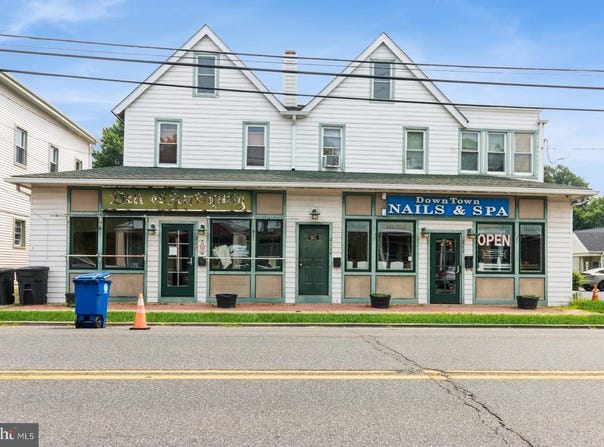 217 N DELSEA DRIVE, CLAYTON, NJ 08312