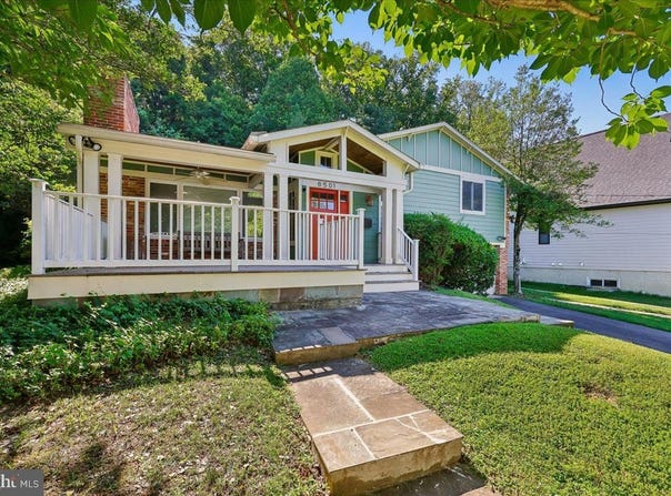 6501 PYLE Road, BETHESDA, MD 20817