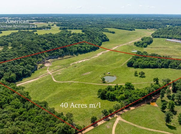 XXX S. 590 Rd., Jay, OK 74346
