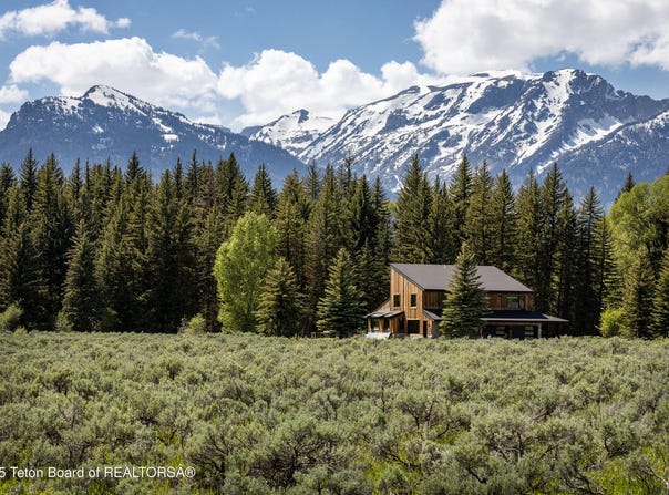 450 E PHELPS CANYON Road, Jackson, WY 83001