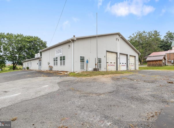 1555 CENTER MILLS ROAD, ASPERS, PA 17304
