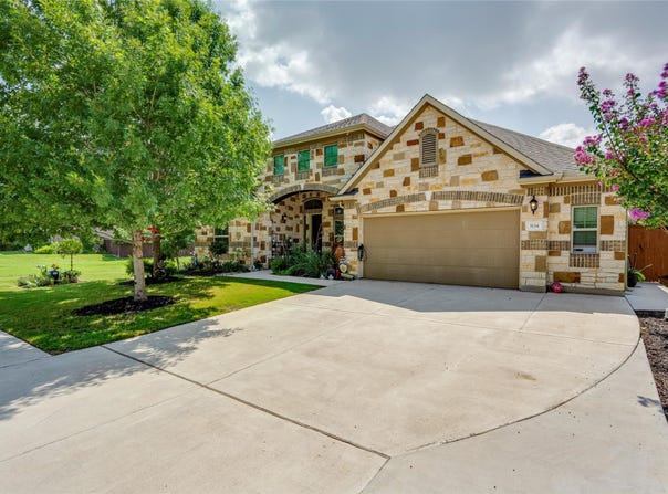 3134 Misty Shore LN, Pflugerville, TX 78660