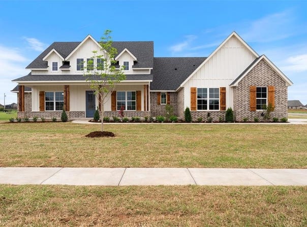 295 Primrose Point Avenue, Piedmont, OK 73078
