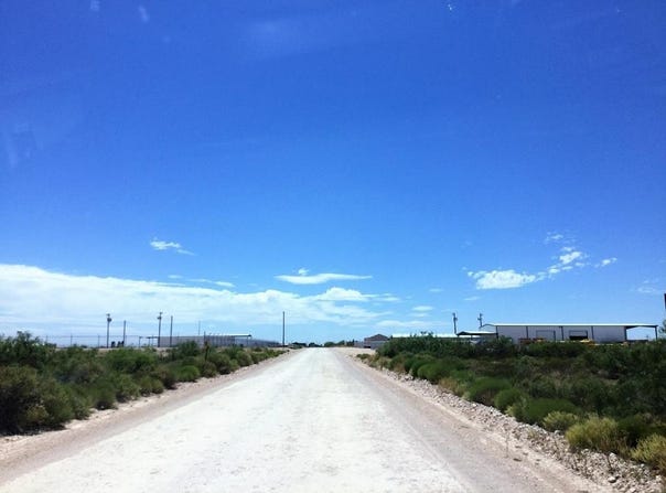 42nd St, Monahans, TX 79756
