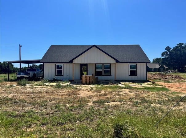 125 Agnes Circle, Springtown, TX 76082