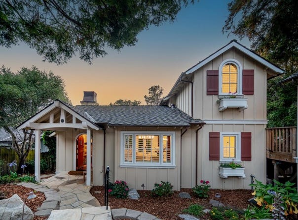 0 Casanova 5 NW of Ocean AVE, CARMEL, CA 93923