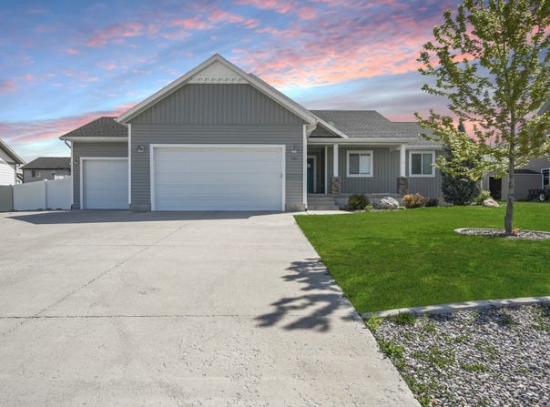 590 N CHERRY RIDGE, Richmond, UT 84333
